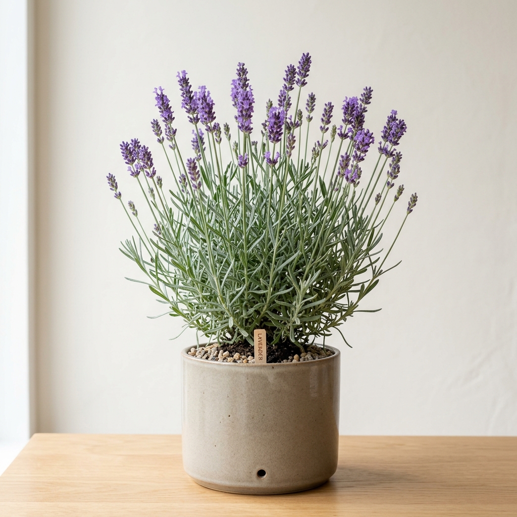Alpine Lavender plant