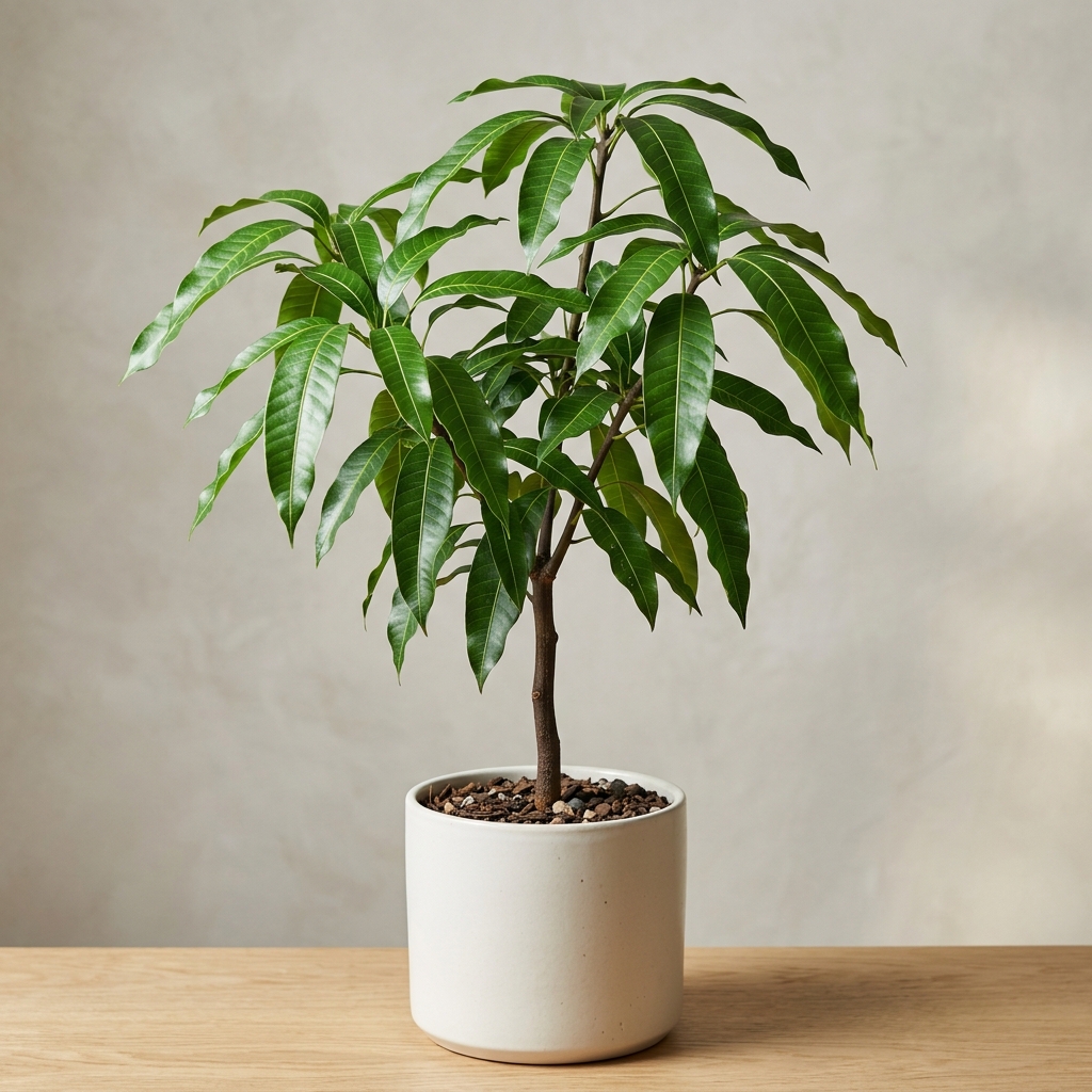 Alpine Mango plant