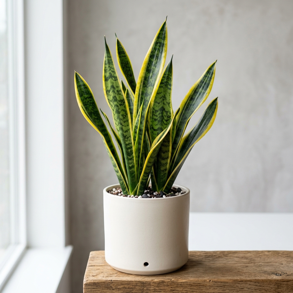 Standard Snake Plant plant